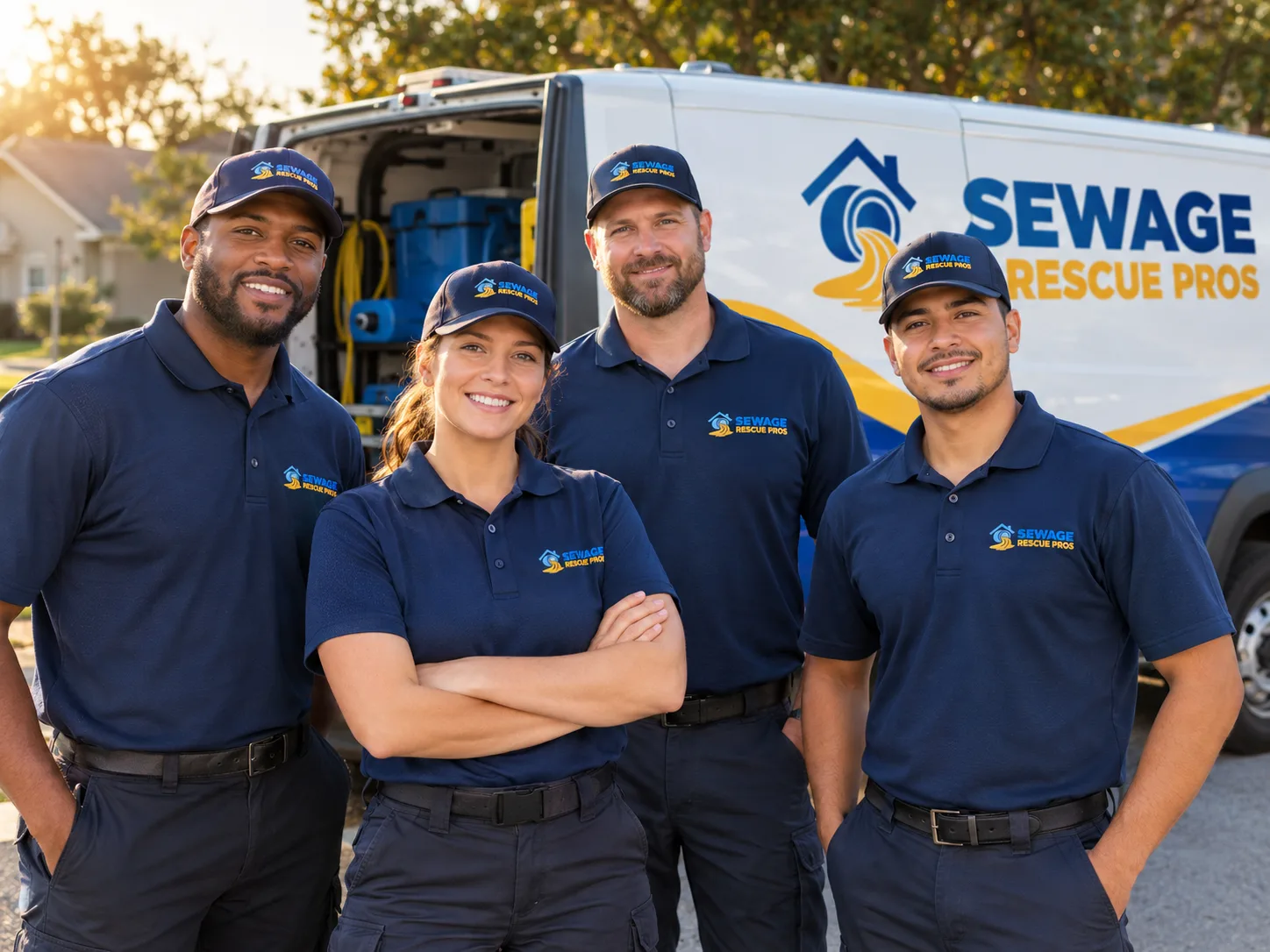 Sewage Backup Cleanup company in Kannapolis, NC